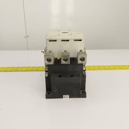 Eaton Moeller DILM225 DIL M225 3-Pole Contactor 110kW 2N/O 2NC