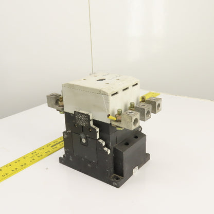 Eaton Moeller DILM225 DIL M225 3-Pole Contactor 110kW 2N/O 2NC