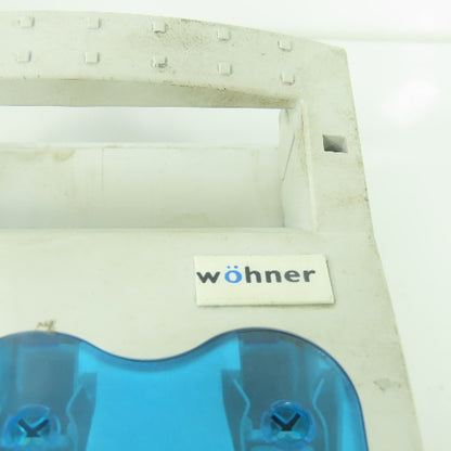 Wohner LTS-00 Fuse Disconnect Switch 160A