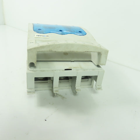 Wohner LTS-00 Fuse Disconnect Switch 160A
