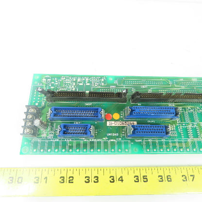 Nachi UM124D Servo Amplifier Robotic Drive Unit Control Circuit Board