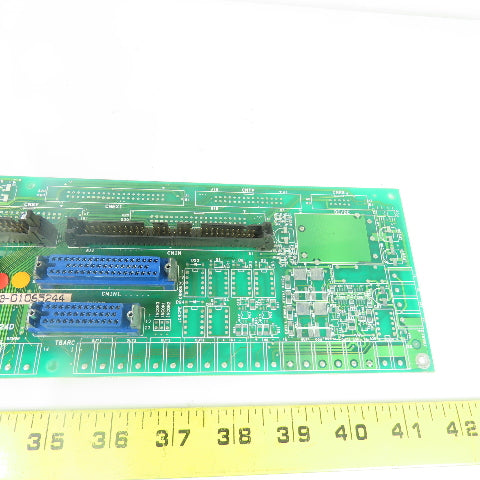 Nachi UM124D Servo Amplifier Robotic Drive Unit Control Circuit Board