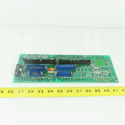 Nachi UM124D Servo Amplifier Robotic Drive Unit Control Circuit Board