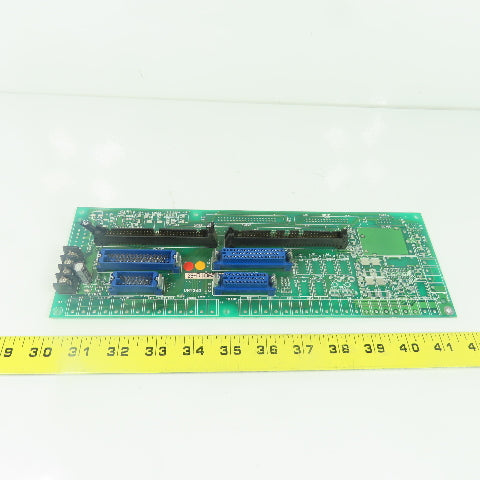 Nachi UM124D Servo Amplifier Robotic Drive Unit Control Circuit Board