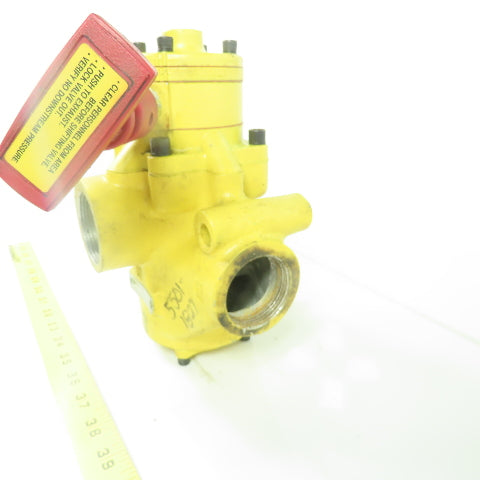 Ross 12783A8016 Pneumatic Valve 1-1/2" NPT 1-10Bar