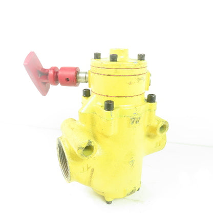 Ross 12783A8016 Pneumatic Valve 1-1/2" NPT 1-10Bar