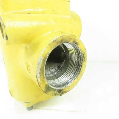 Ross 12783A8016 Pneumatic Valve 1-1/2" NPT 1-10Bar