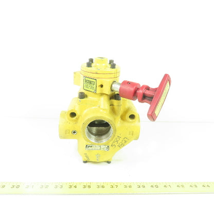 Ross 12783A8016 Pneumatic Valve 1-1/2" NPT 1-10Bar