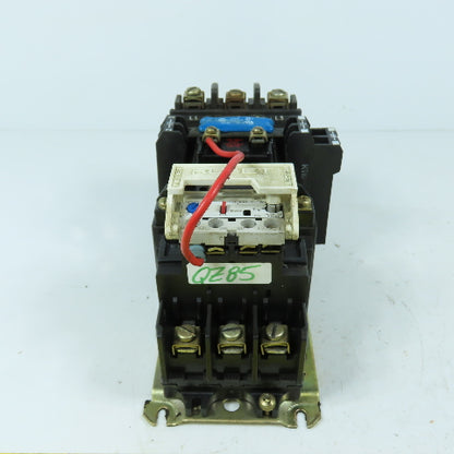 Allen Bradley 509-BOD-A1D Size 1 Starter Contactor 27A 120V Coil W/Overload