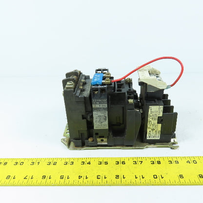 Allen Bradley 509-BOD-A1D Size 1 Starter Contactor 27A 120V Coil W/Overload