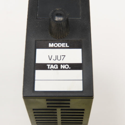 Yokogawa VJU7 Style S1.07 Universal Temperature Converter 32-100°F 100-240VAC