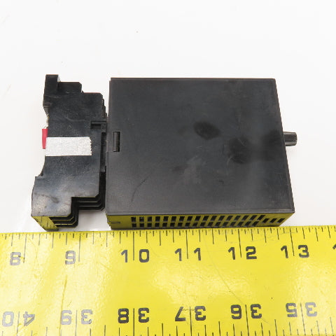Yokogawa VJU7 Style S1.07 Universal Temperature Converter 32-100°F 100-240VAC