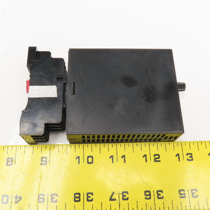 Yokogawa VJU7 Style S1.07 Universal Temperature Converter 32-100°F 100-240VAC