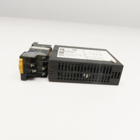 Yokogawa VJU7 Style S1.07 Universal Temperature Converter 32-100°F 100-240VAC