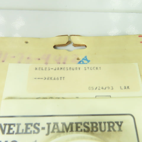 Neles-Jamesbury RKA6TT Seal Repair Kit