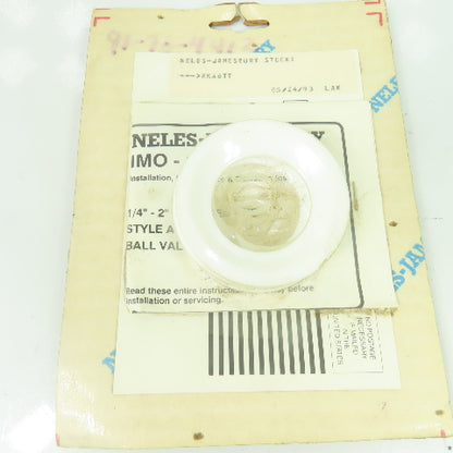 Neles-Jamesbury RKA6TT Seal Repair Kit