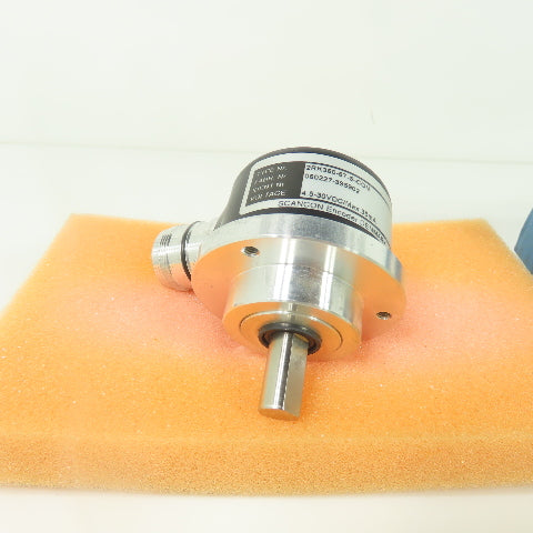 Scancon 2RK360-67-S-CON Encoder 4.5-30VDC 35mA NEW