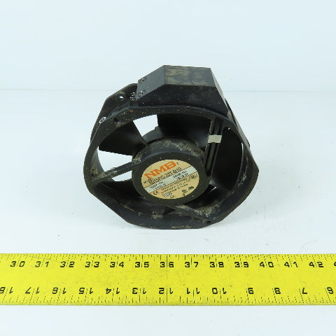 NMB Minebea 5915PC-23T-B10 18 Watt Cabinet Cooling Fan 230VAC 1PH