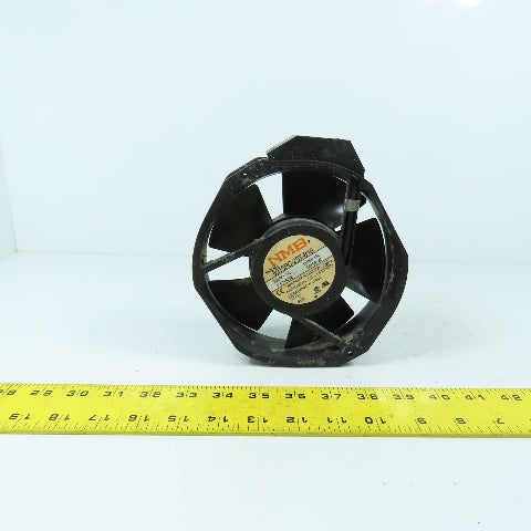 NMB Minebea 5915PC-23T-B10 18 Watt Cabinet Cooling Fan 230VAC 1PH