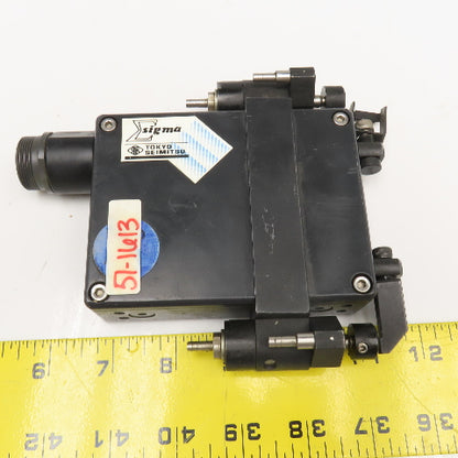 Tokyo Seimitsu E-TS-1086B L=112mm 4.5mm Max Retract Measuring Head