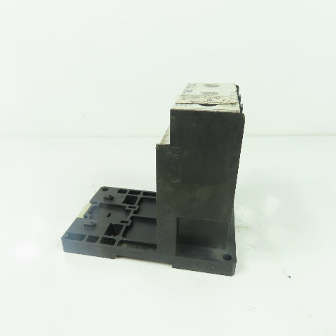 Allen Bradley 592P-A2GC Ser A Solid State Overload Relay Base