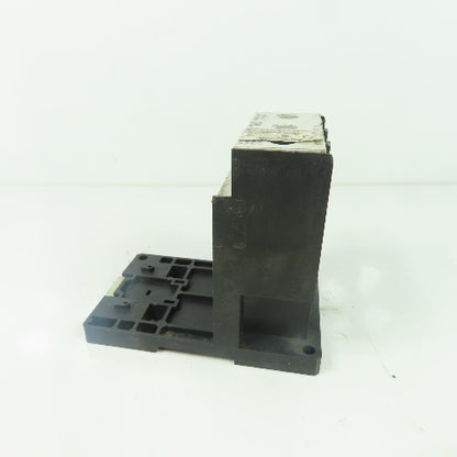 Allen Bradley 592P-A2GC Ser A Solid State Overload Relay Base