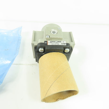 SMC AR40-N06-Z Pneumatic Regulator 125PSI 3/4" NPT NEW