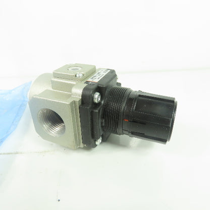 SMC AR40-N06-Z Pneumatic Regulator 125PSI 3/4" NPT NEW