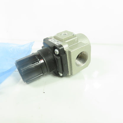 SMC AR40-N06-Z Pneumatic Regulator 125PSI 3/4" NPT NEW