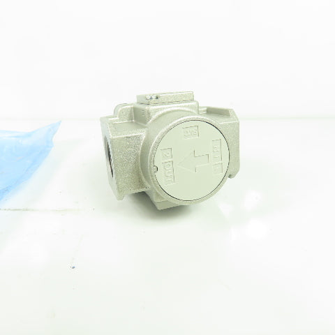 SMC AR40-N06-Z Pneumatic Regulator 125PSI 3/4" NPT NEW