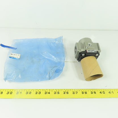 SMC AR40-N06-Z Pneumatic Regulator 125PSI 3/4" NPT NEW