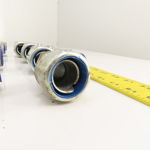 T&B Thomas & Betts 5254 1" Liquidtight Connector 90° Elbow Lot Of 15
