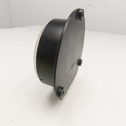 Marshalltown G10443 1/4" NPT Bottom Port Pressure Gauge 0-200PSI 14000kPa