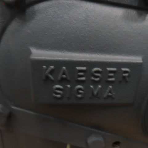 Kaeser 1.1259.0 Sigma 3 Rotary Screw Compressor Air End From Kaeser DS 200