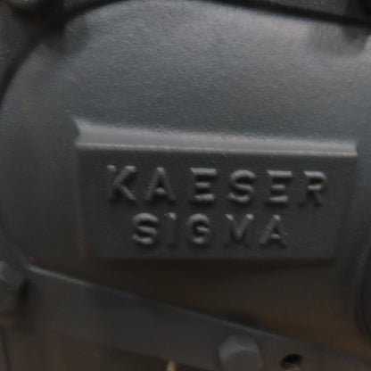 Kaeser 1.1259.0 Sigma 3 Rotary Screw Compressor Air End From Kaeser DS 200