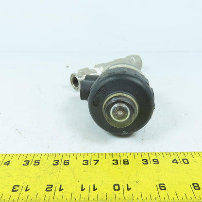 Burkert 461304 2000 B 2/2 Pneumatically Operated Angle Seat Valve 1/2 PTFE SS