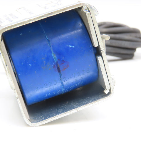 Emerson 704RB-001 Type AMC Solenoid Coil 120VAC