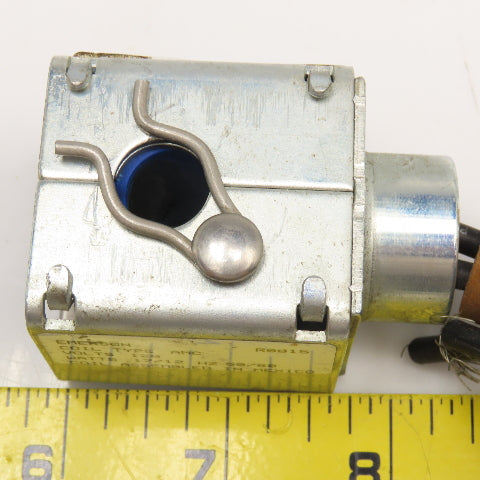 Emerson 704RB-001 Type AMC Solenoid Coil 120VAC