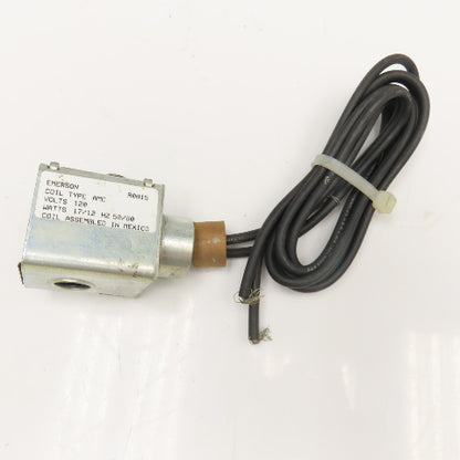 Emerson 704RB-001 Type AMC Solenoid Coil 120VAC