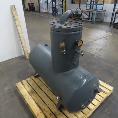 Kaeser DS 200 65 Gallon Air Compressor Oil Reservoir Tank