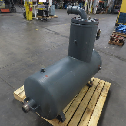 Kaeser DS 200 65 Gallon Air Compressor Oil Reservoir Tank