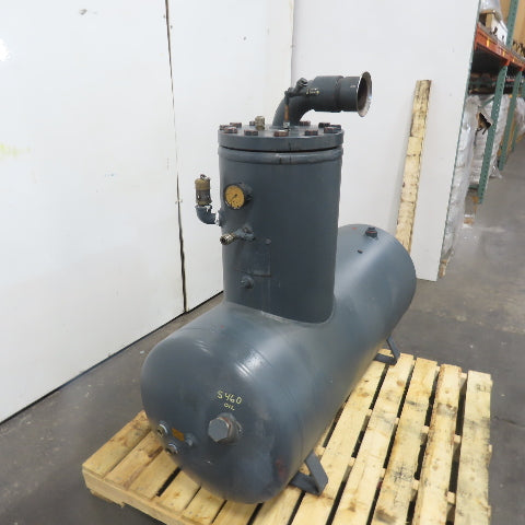 Kaeser DS 200 65 Gallon Air Compressor Oil Reservoir Tank