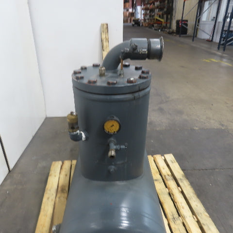 Kaeser DS 200 65 Gallon Air Compressor Oil Reservoir Tank