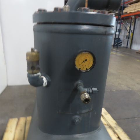 Kaeser DS 200 65 Gallon Air Compressor Oil Reservoir Tank