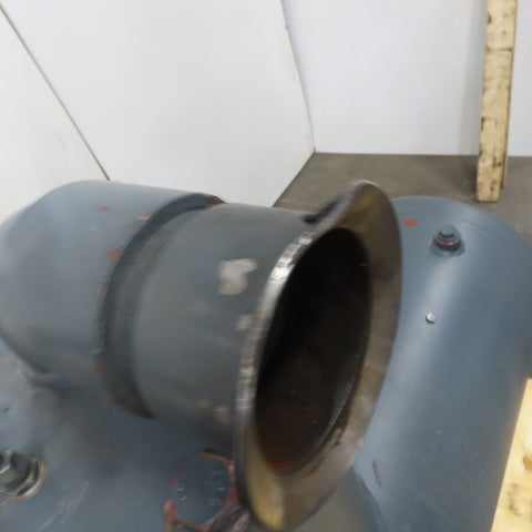 Kaeser DS 200 65 Gallon Air Compressor Oil Reservoir Tank