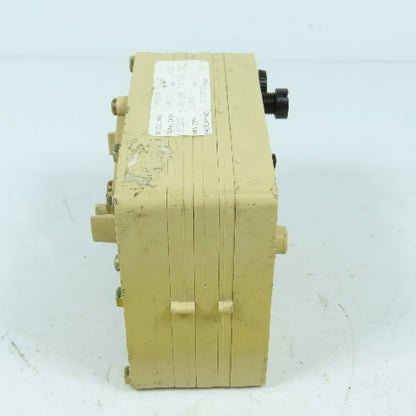 Titus II PT05 PQCV Volume Controller 0-400 CFM
