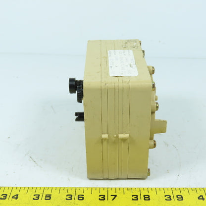 Titus II PT05 PQCV Volume Controller 0-400 CFM