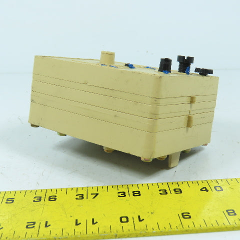 Titus II PT05 PQCV Volume Controller 0-400 CFM