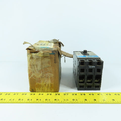 Siemens ITE ED43B020 Sentron NOS 20A 3-Pole Circuit Breaker 480VAC