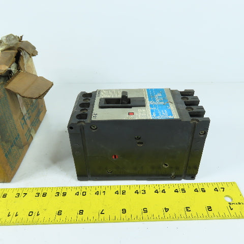 Siemens ITE ED43B020 Sentron NOS 20A 3-Pole Circuit Breaker 480VAC